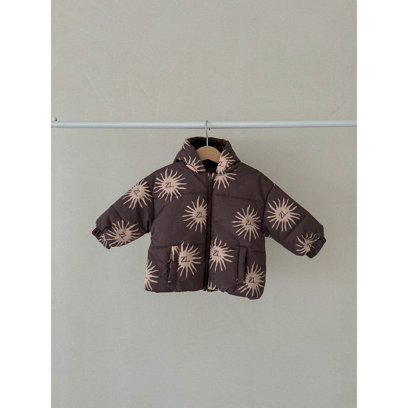 Ziggy Lou - Puffer Jacket | Cyrus