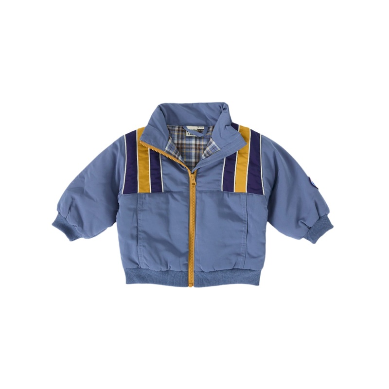 Goldie & Ace - Jordan Jacket | Duck Egg/Golden