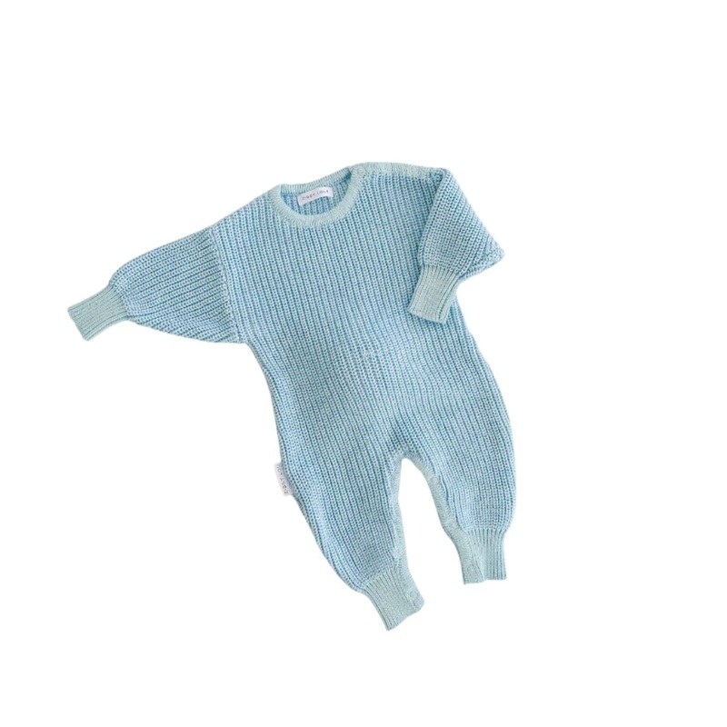 Ziggy Lou - Winter Playsuit | Easter Echo