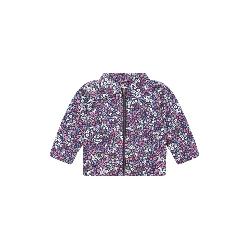 Huxbaby - Midnight Flower Garden Cord Jacket - HB4193W25