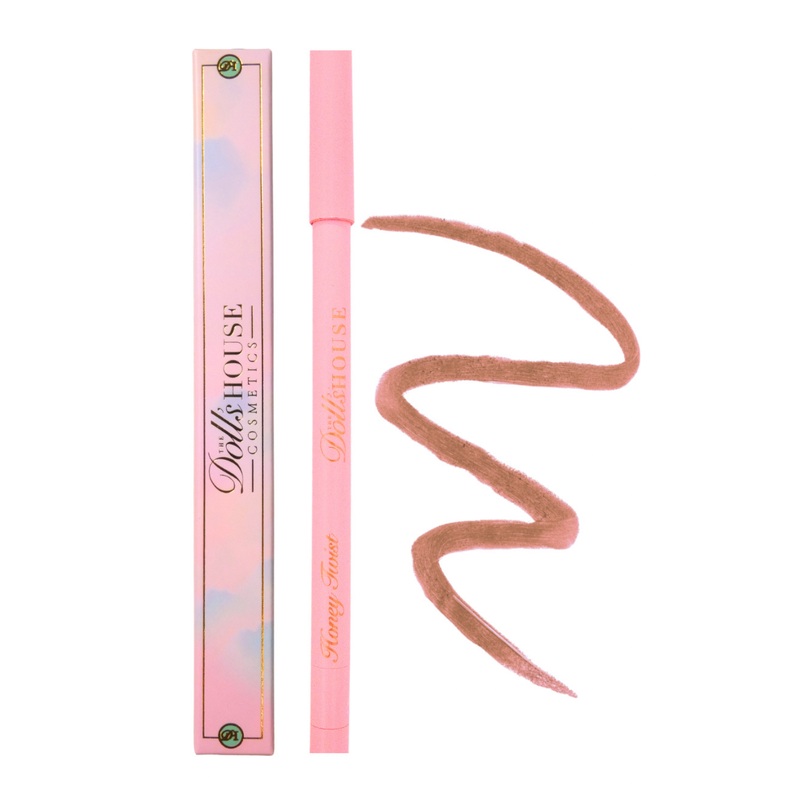 Honey - Twist & Define Long Lasting Lip Liners | The Dolls house