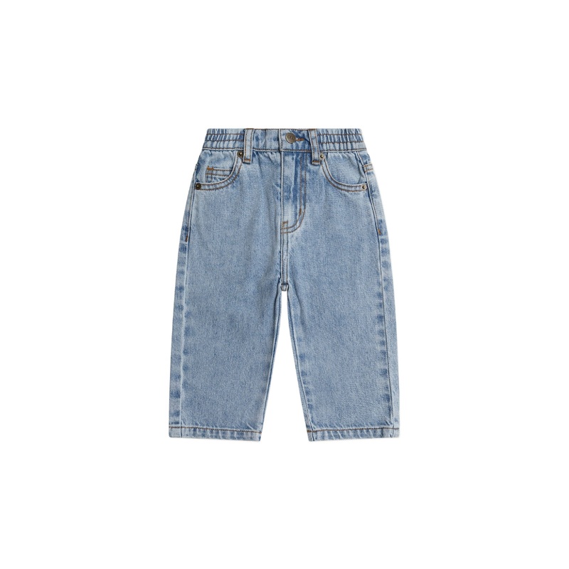 Huxbaby - Dreamy Denim Classic Jeans - HB6169S25