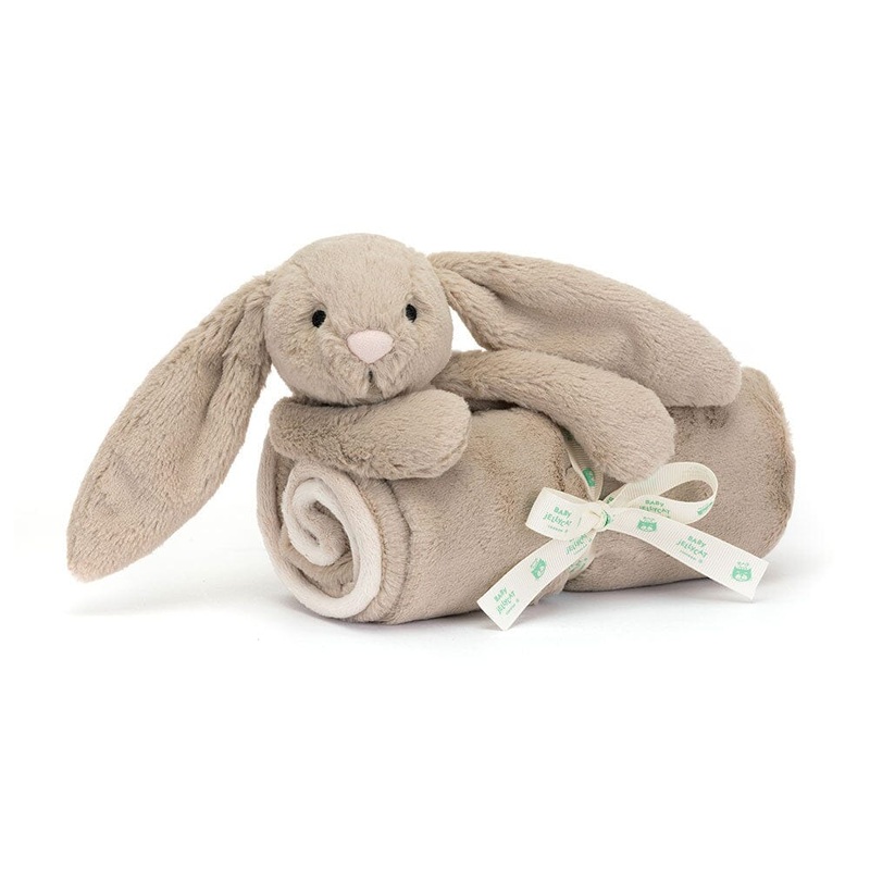 Jellycat - Blankie | Bashful Beige Bunny