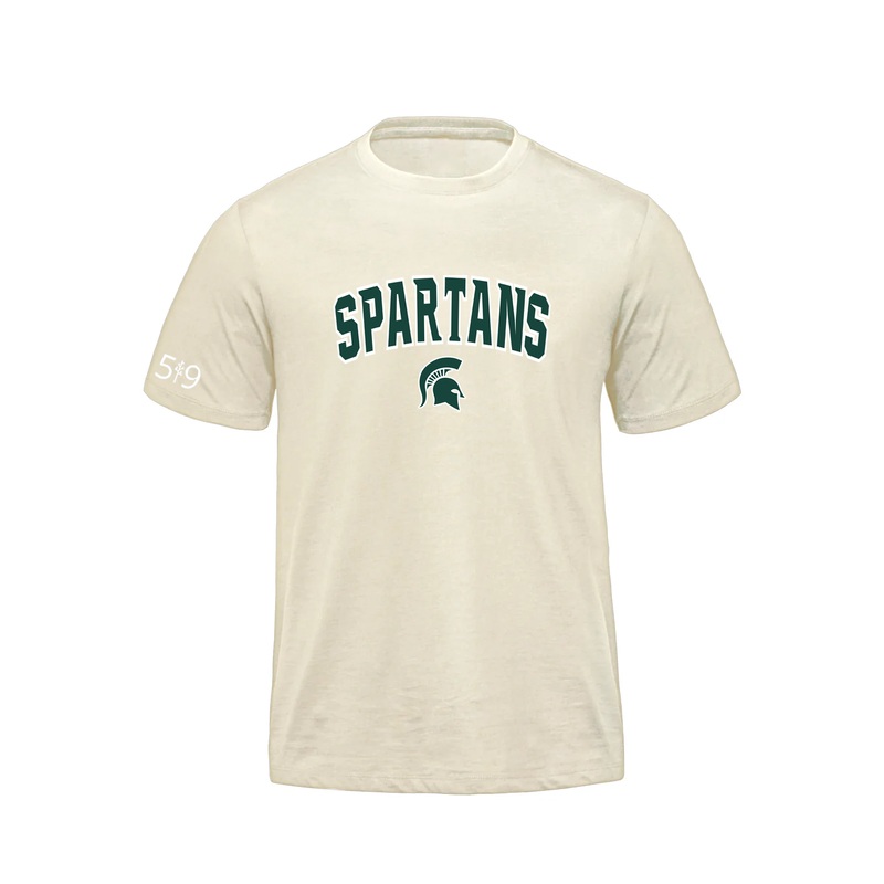 SPARTANS VARSITY PREMIUM TEE (MENS)