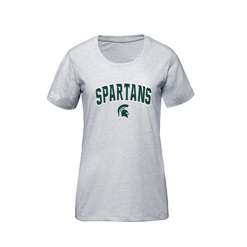 SPARTANS VARSITY PREMIUM TEE (WOMENS)