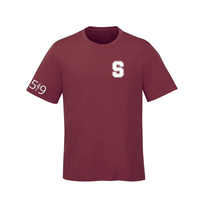SOUTH LIONS "S" TEE (MENS)