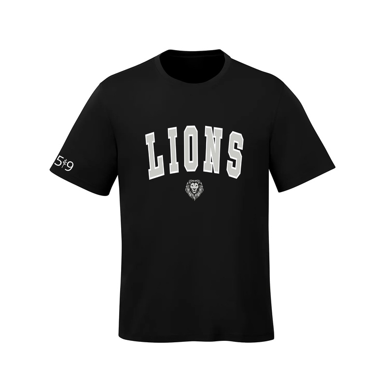 SOUTH LIONS VARSITY ATHLETIC TEE (MENS)