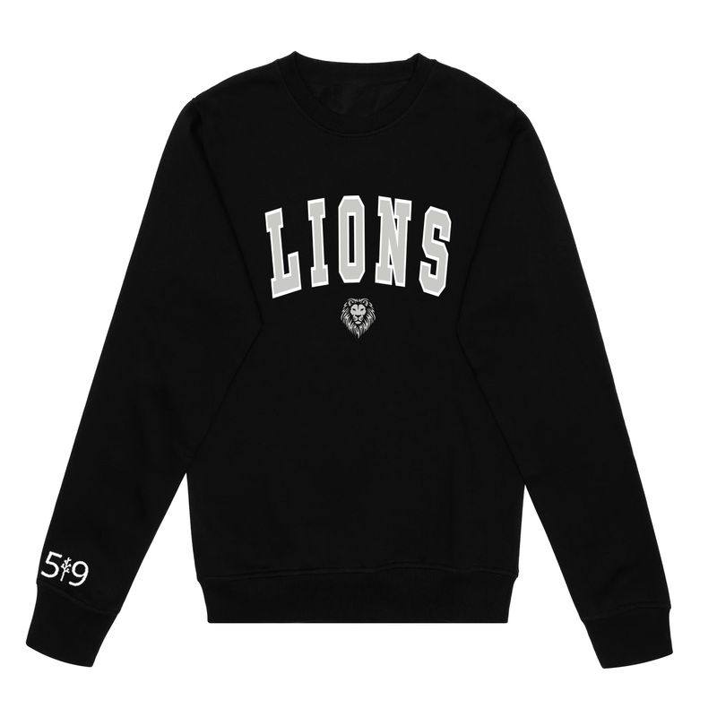 SOUTH LIONS VARSITY CREW (UNISEX)