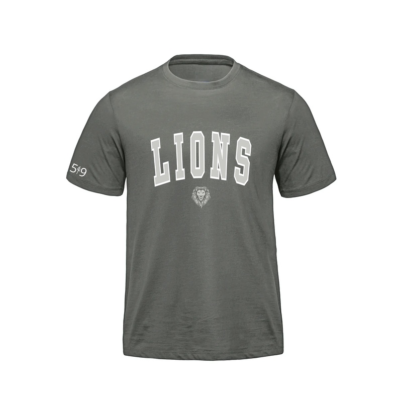SOUTH LIONS VARSITY PREMIUM TEE (MENS)
