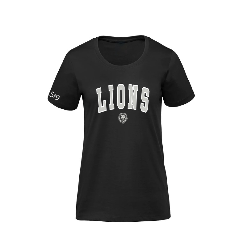 SOUTH LIONS VARSITY PREMIUM TEE (WOMENS)