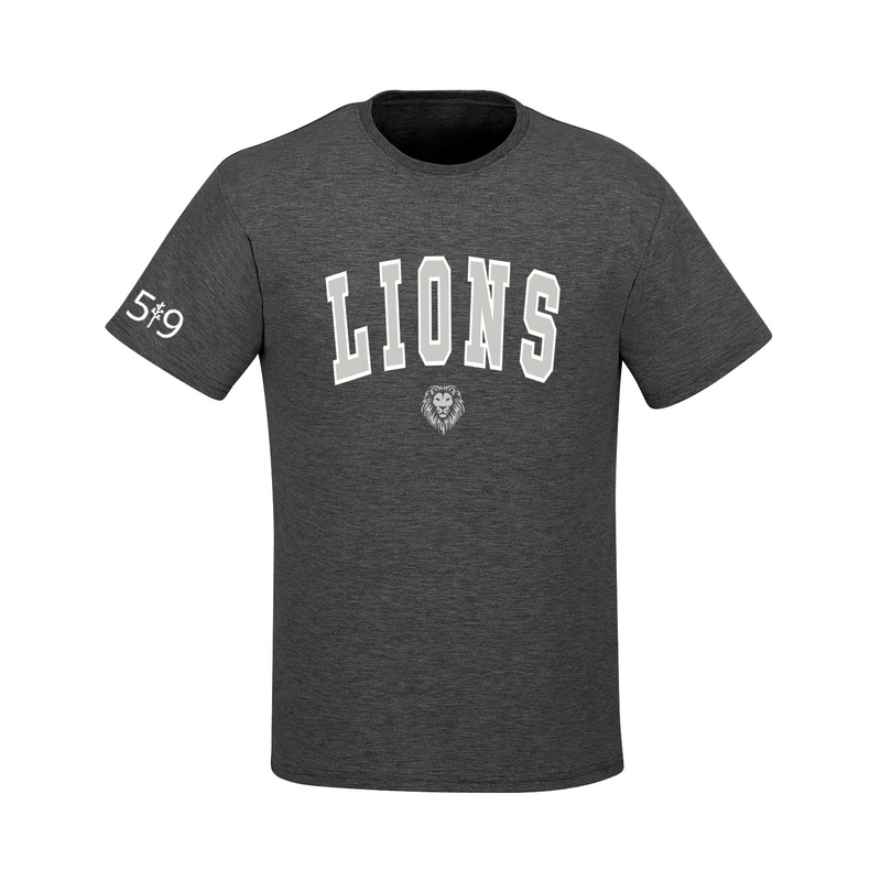 SOUTH LIONS VARSITY TEE (MENS)