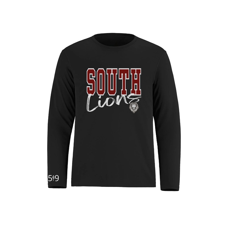 SOUTH SIGNATURE ATHLETIC LONG SLEEVE (UNISEX)