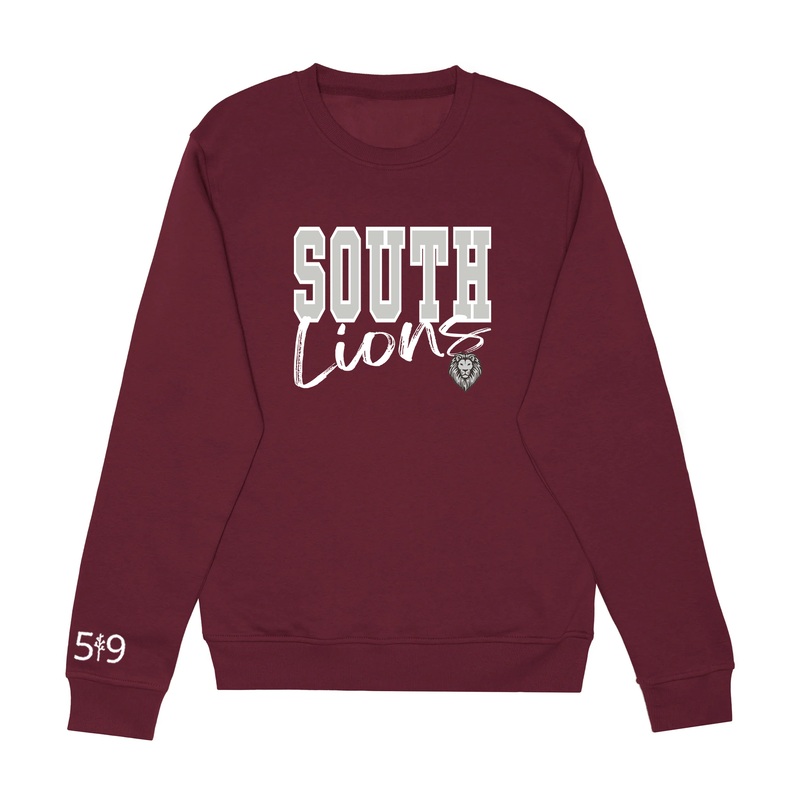 SOUTH SIGNATURE CREW (UNISEX)