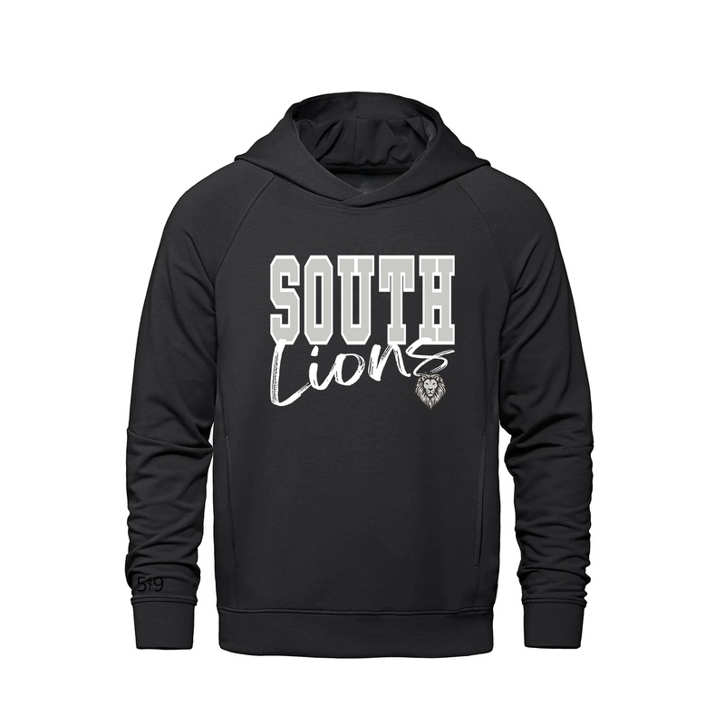 SOUTH SIGNATURE FRENCH TERRY HOODIE (UNISEX)