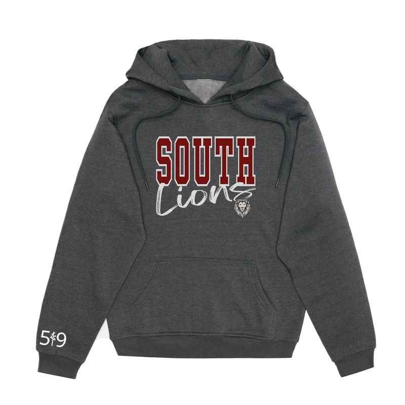 SOUTH SIGNATURE HOODIE (UNISEX)