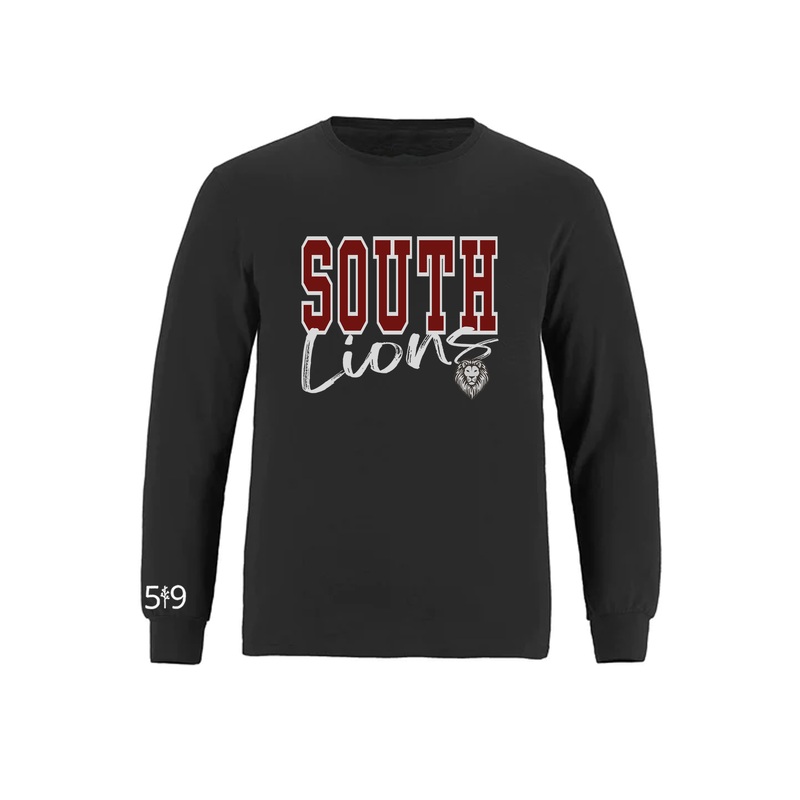 SOUTH SIGNATURE LONG SLEEVE (MENS)