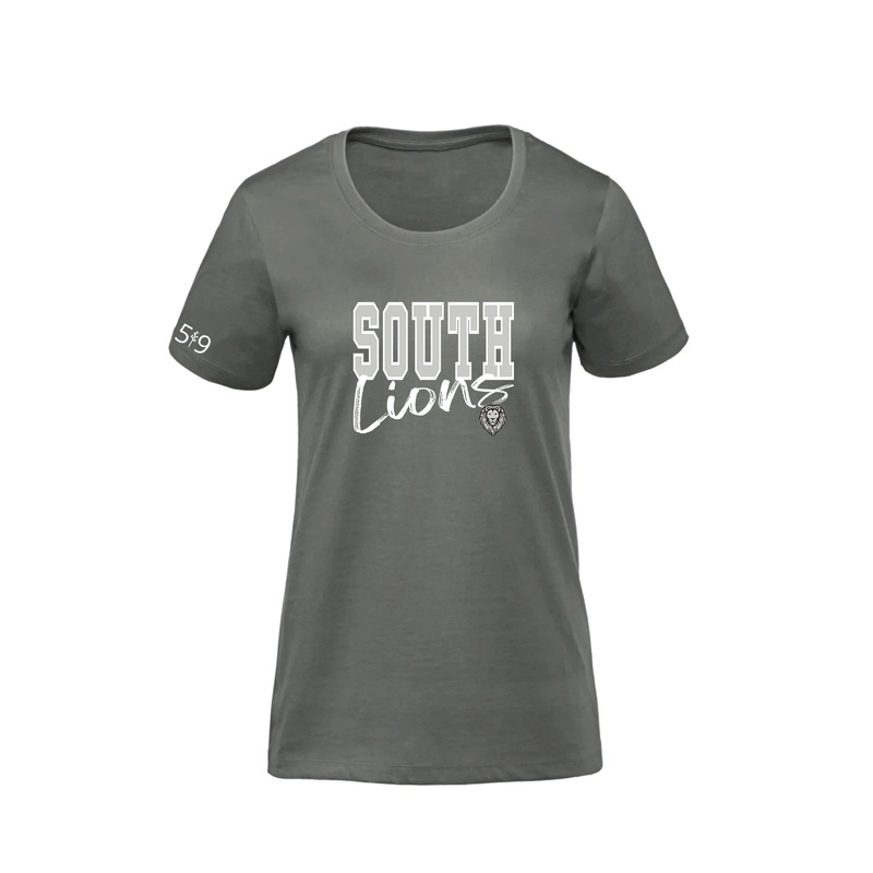 SOUTH SIGNATURE PREMIUM TEE (WOMENS)
