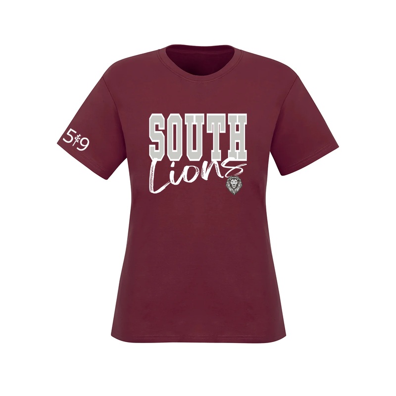 SOUTH SIGNATURE TEE (WOMENS)