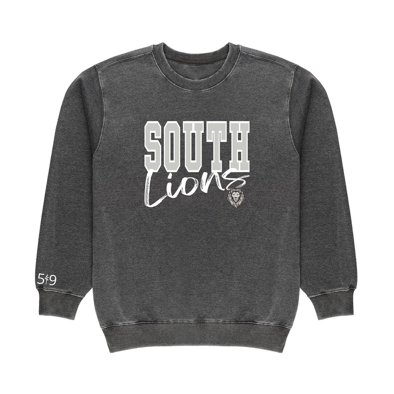 SOUTH SIGNATURE VINTAGE CREW (UNISEX)