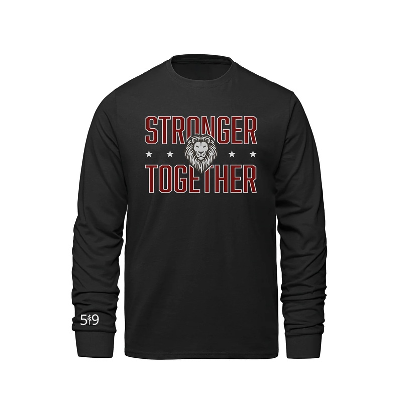 SOUTH STRONGER TOGETHER LONG SLEEVE (MENS)
