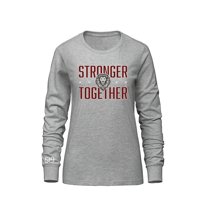 SOUTH STRONGER TOGETHER LONG SLEEVE (WOMENS)