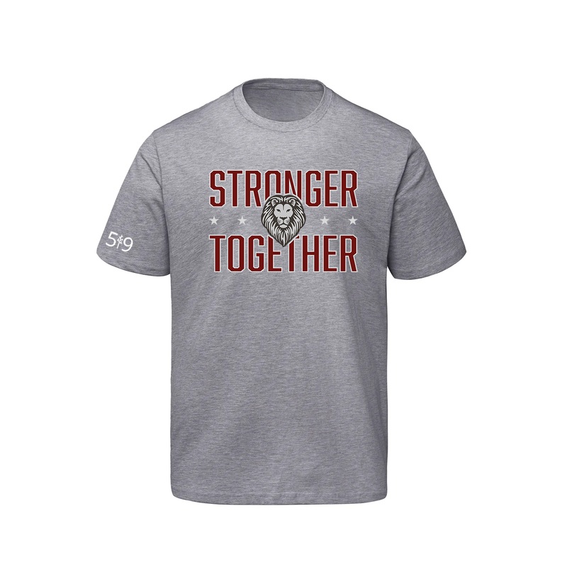 SOUTH STRONGER TOGETHER TEE (MENS)