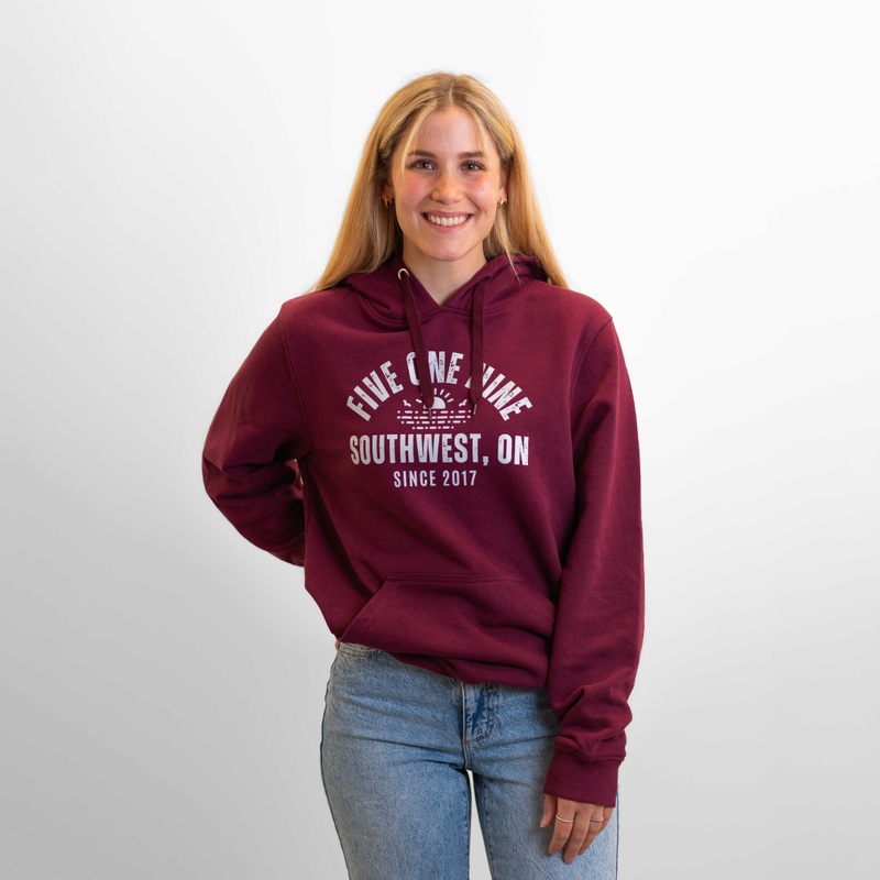 SOUTHWEST HOODIE (UNISEX)