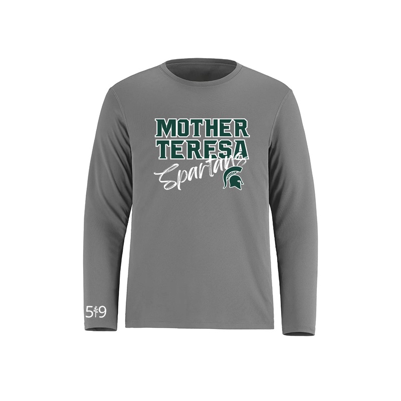 SPARTANS SIGNATURE ATHLETIC LONG SLEEVE (UNISEX)