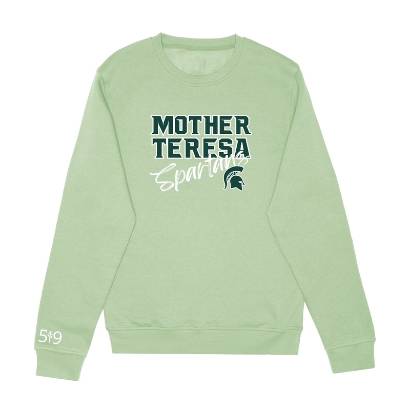 SPARTANS SIGNATURE CREW (UNISEX)