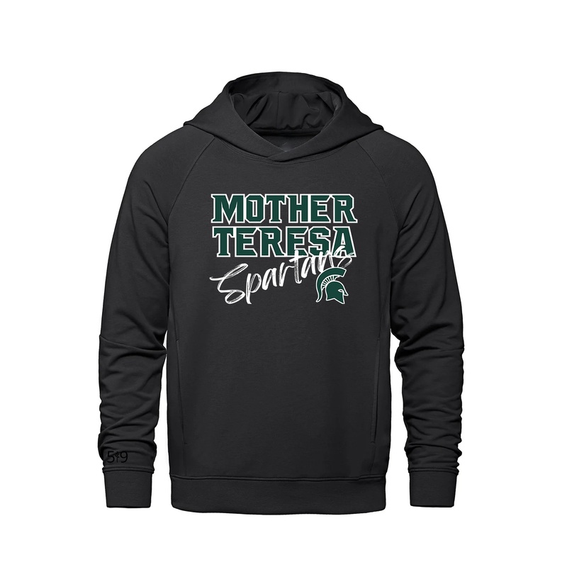 SPARTANS SIGNATURE FRENCH TERRY HOODIE (UNISEX)
