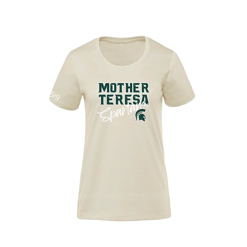SPARTANS SIGNATURE PREMIUM TEE (WOMENS)
