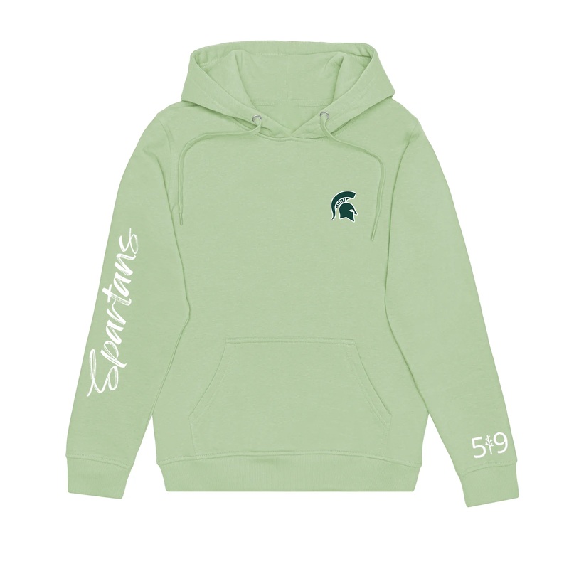 SPARTANS SIGNATURE SLEEVE HOODIE (UNISEX)