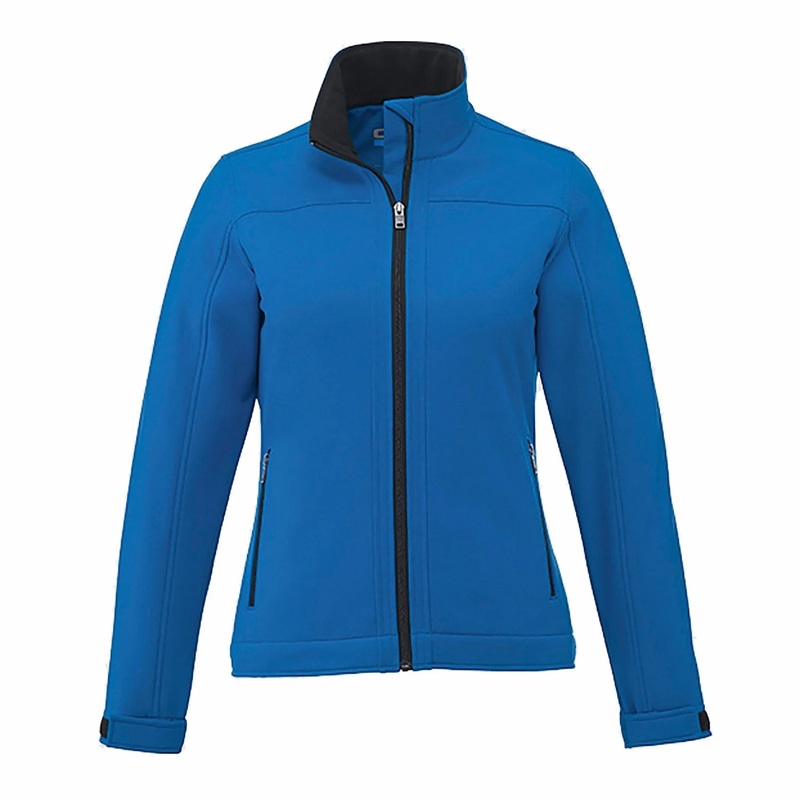 SOFTSHELL PRO JACKET (WOMENS)