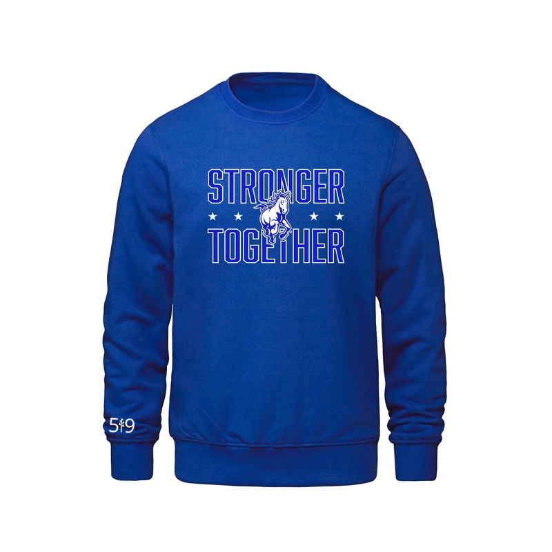 SOUTH DORCHESTER STRONGER TOGETHER CREW (YOUTH)