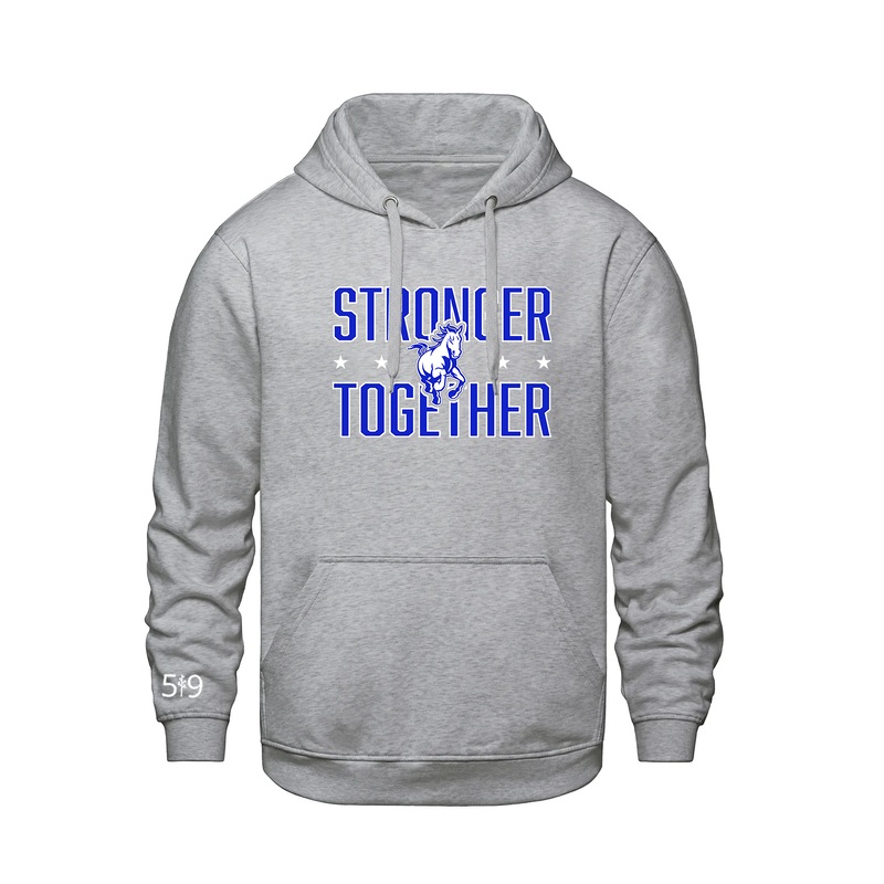 SOUTH DORCHESTER STRONGER TOGETHER HOODIE (UNSEX)