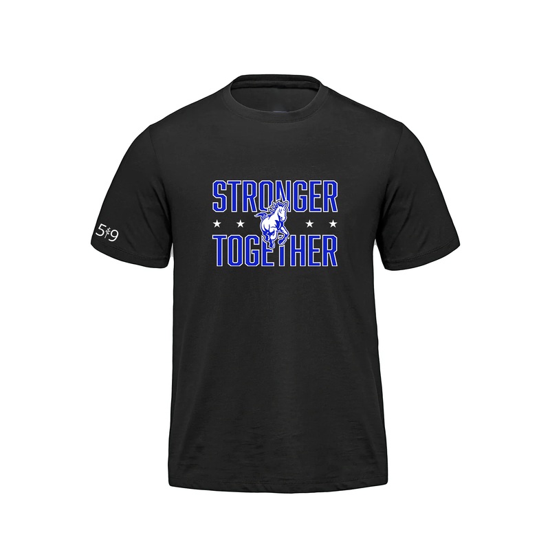 SOUTH DORCHESTER STRONGER TOGETHER PREMIUM TEE (MENS)