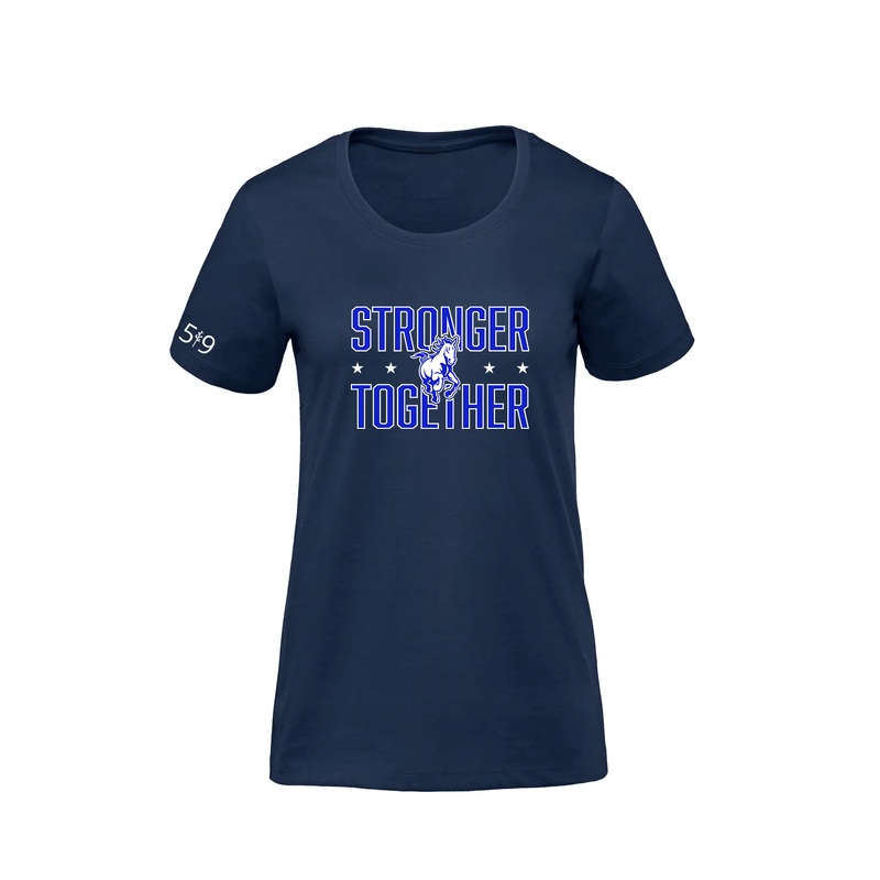 SOUTH DORCHESTER STRONGER TOGETHER PREMIUM TEE (WOMENS)