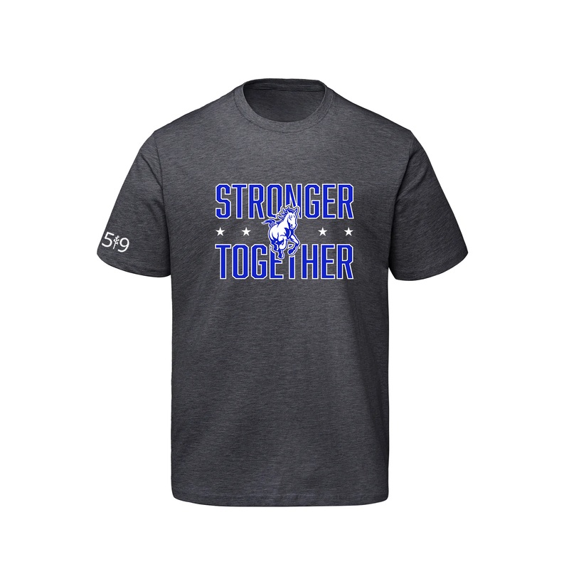 SOUTH DORCHESTER STRONGER TOGETHER TEE (MENS)