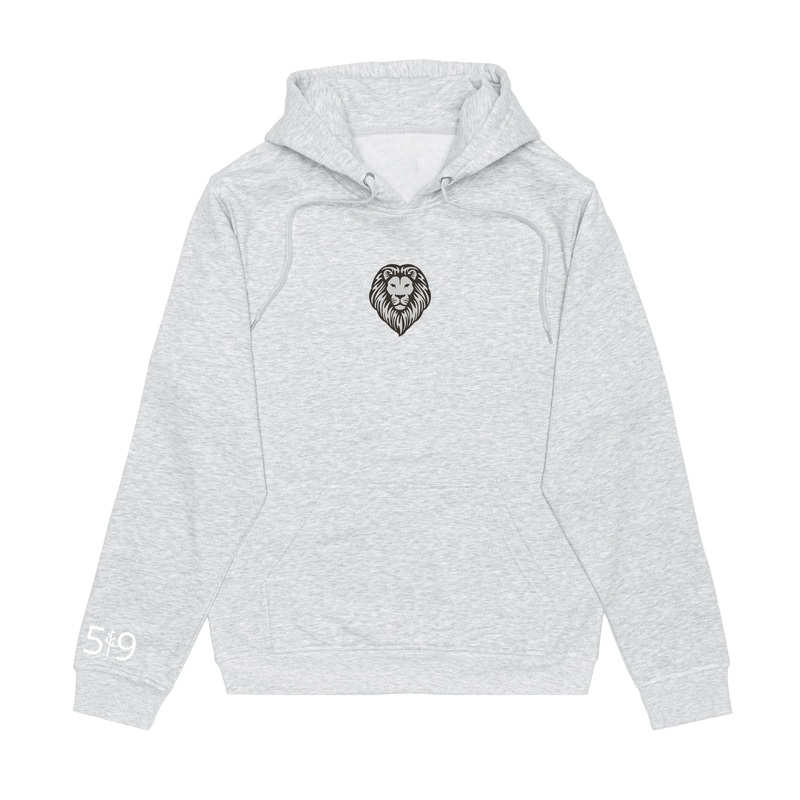 SOUTH EMBROIDERED HOODIE (UNISEX)