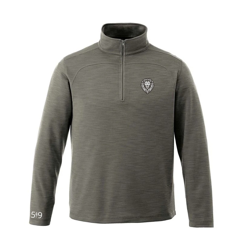 SOUTH EMBROIDERED PREMIUM ATHLETIC 1/4 ZIP (MENS)