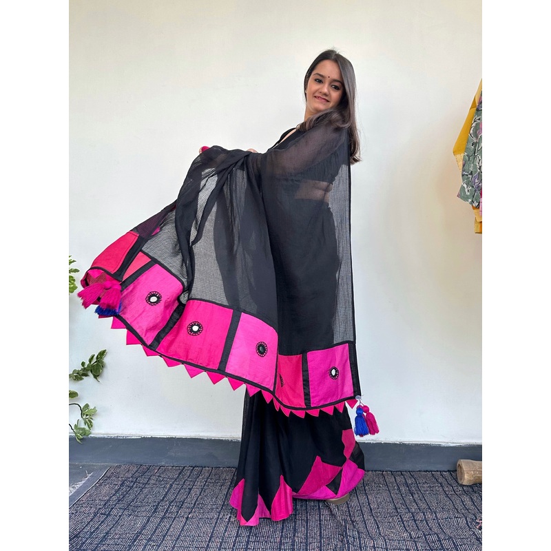 (Gulabo) Saree