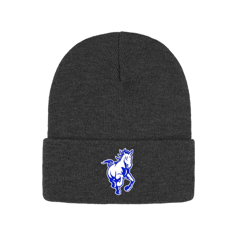 SDPS STAMPEDERS EMBROIDERED TOQUE