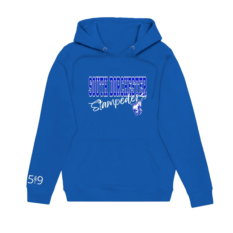 SDPS STAMPEDERS SIGNATURE HOODIE (YOUTH)