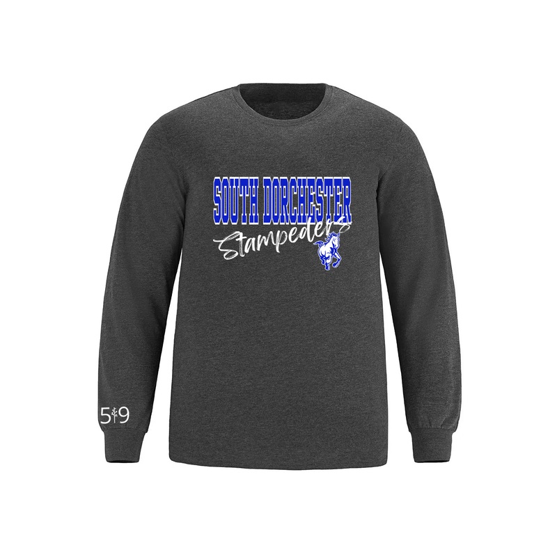 SDPS STAMPEDERS SIGNATURE LONG SLEEVE (MENS)