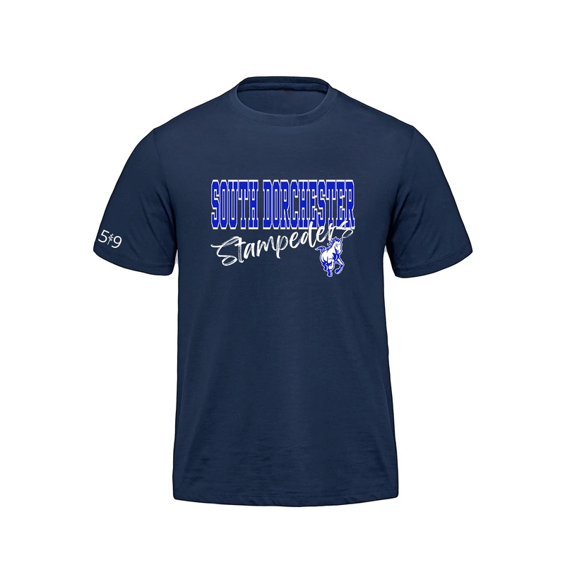 SDPS STAMPEDERS SIGNATURE PREMIUM TEE (MENS)