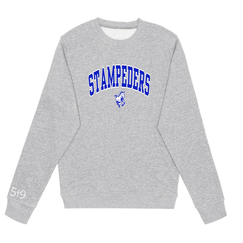 SDPS STAMPEDERS VARSITY CREW (YOUTH)