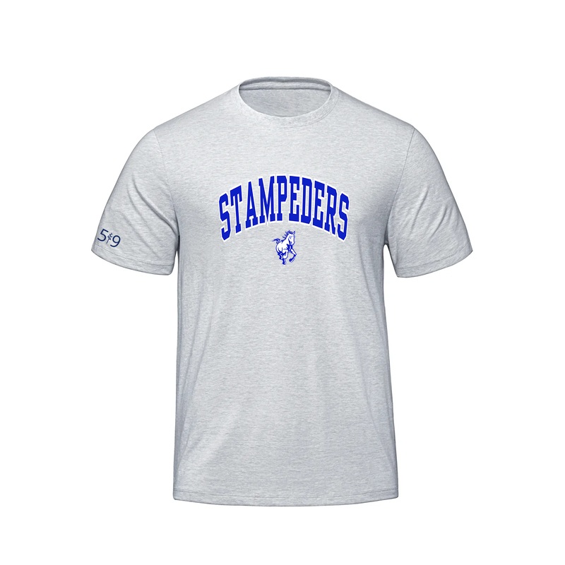 SDPS STAMPEDERS VARSITY PREMIUM TEE (MENS)