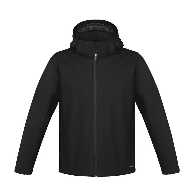 SOFTSHELL INSULATED PRO JACKET (MENS)