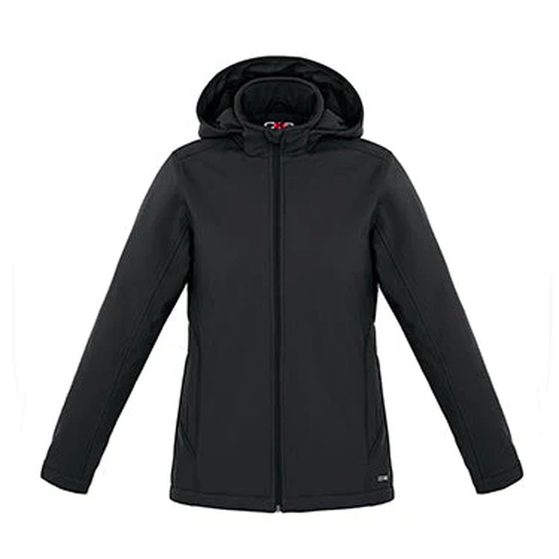 SOFTSHELL INSULATED PRO JACKET (WOMENS)