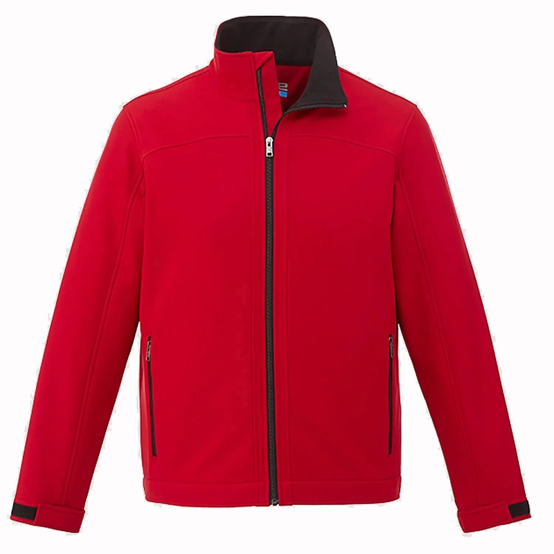 SOFTSHELL PRO JACKET (MENS)